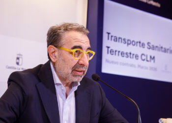 Presentado el nuevo contrato del transporte sanitario con vehículos más modernos, más personal y mejoras en humanización y accesibilidad Presentado el nuevo contrato del transporte sanitario con vehículos más modernos, más personal y mejoras en humanización y accesibilidad
