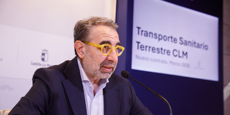Presentado el nuevo contrato del transporte sanitario con vehículos más modernos, más personal y mejoras en humanización y accesibilidad