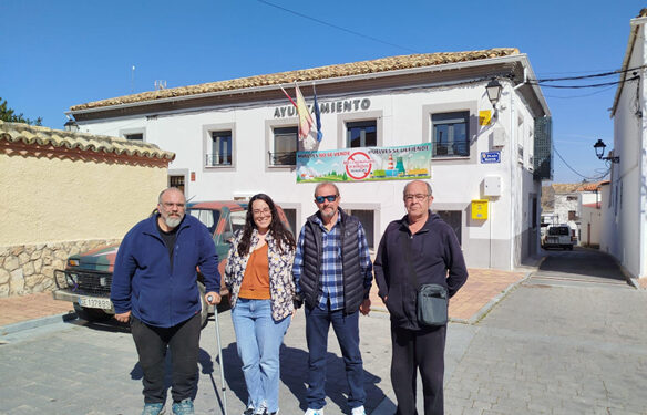 Rebelión en Huelves: frente común e institucional contra la nueva macroplanta de biogás 1 Rebelión en Huelves frente común e institucional contra la nueva macroplanta de biogás