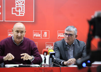 Sahuquillo exige al PP responsabilidad con un proyecto “clave” para el futuro como el Plan X Cuenca