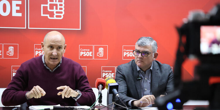 Sahuquillo exige al PP responsabilidad con un proyecto “clave” para el futuro como el Plan X Cuenca