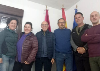 Seis pueblos del Alto Tajo se alían para rescatar más de 9.200 hectáreas de monte del abandono