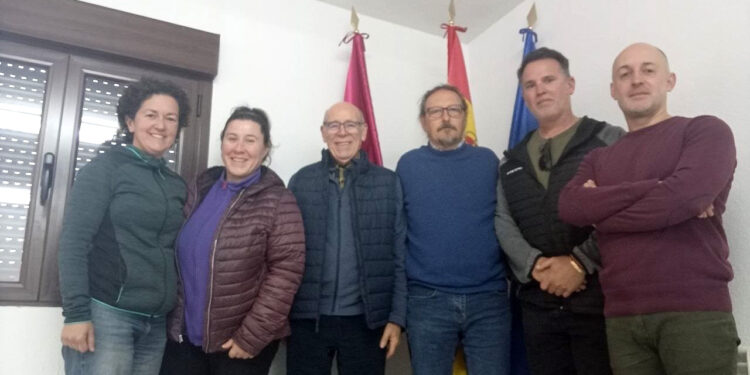 Seis pueblos del Alto Tajo se alían para rescatar más de 9.200 hectáreas de monte del abandono