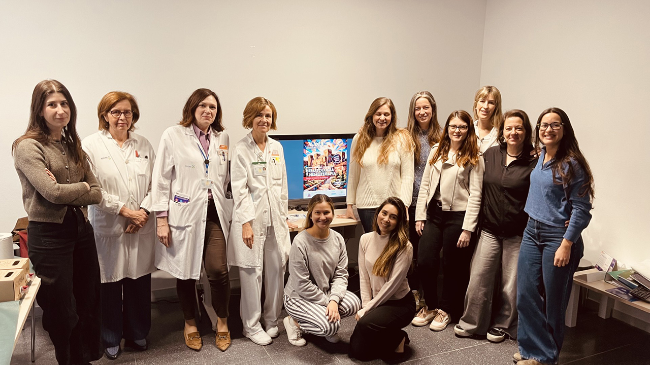 Sigüenza acoge el XXIV Congreso Regional de Hematología, que reunirá a más de 150 especialistas en torno a los últimos conocimientos en esta materia 2 Sigüenza acoge el XXIV Congreso Regional de Hematología, que reunirá a más de 150 especialistas en torno a los últimos conocimientos en esta materia