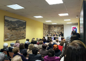 Sigüenza conmemora el 8M con cultura, y compromiso institucional con la igualdad