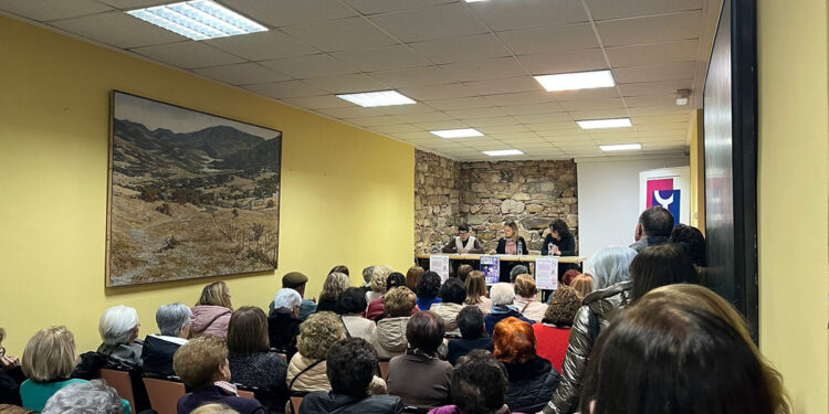 Sigüenza conmemora el 8M con cultura, y compromiso institucional con la igualdad