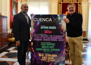 Siloé, Ultraligera, Ojete Calor, Sanguijuelas del Guadiana, Carlos Ares, Antonio Orozco y Leire Martínez, principales artistas de los conciertos de San Julián 2026