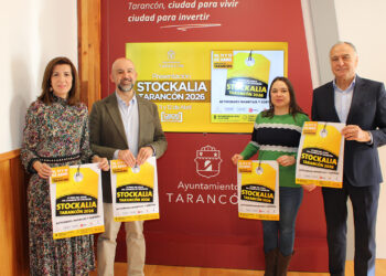 Stockalia Tarancón vuelve con cambio de fechas y número máximo de establecimientos