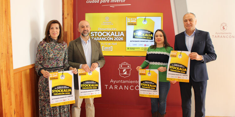 Stockalia Tarancón vuelve con cambio de fechas y número máximo de establecimientos