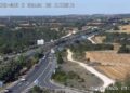 Susto de madrugada en la A-3 un camión accidentado en Graja de Iniesta altera el tráfico hacia Madrid