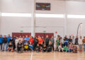 Tarancón acoge una nueva jornada de convivencia deportiva inclusiva organizada por Nueva Luz y amiab
