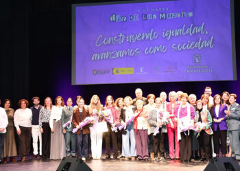 Tarancón celebra el Día Internacional de las Mujeres