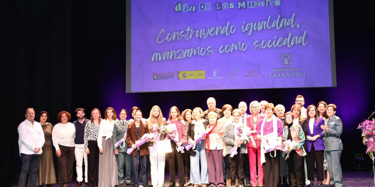 Tarancón celebra el Día Internacional de las Mujeres