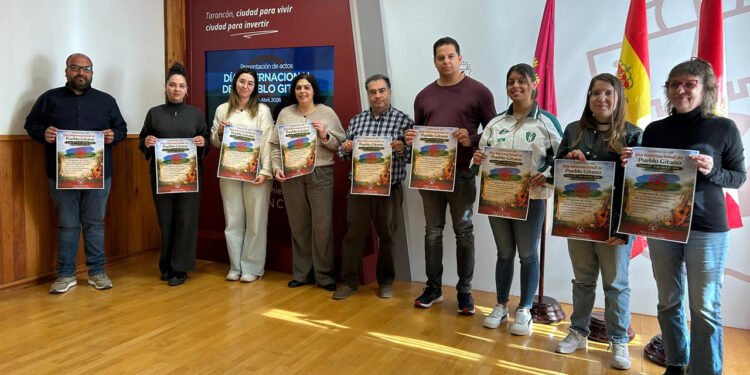 Tarancón se vuelca con el Día del Pueblo Gitano inclusión, cultura y el debut gastronómico del CEPA Altomira