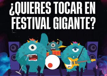 The Spanish Wave y Festival Gigante impulsan el talento emergente con una convocatoria para actuar en 2026