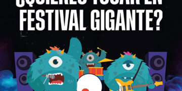 The Spanish Wave y Festival Gigante impulsan el talento emergente con una convocatoria para actuar en 2026
