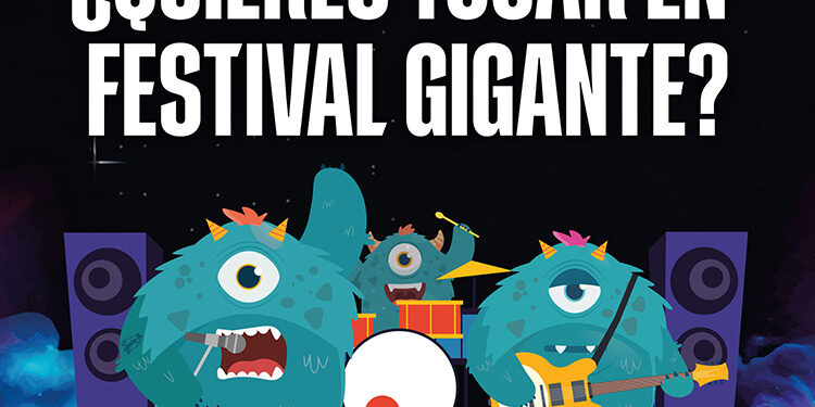 The Spanish Wave y Festival Gigante impulsan el talento emergente con una convocatoria para actuar en 2026
