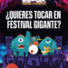 The Spanish Wave y Festival Gigante impulsan el talento emergente con una convocatoria para actuar en 2026