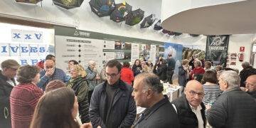 Toroverde acerca a los vecinos de Mariana, Sotos y Tondos la recta final del gran ecoparque de Cuenca