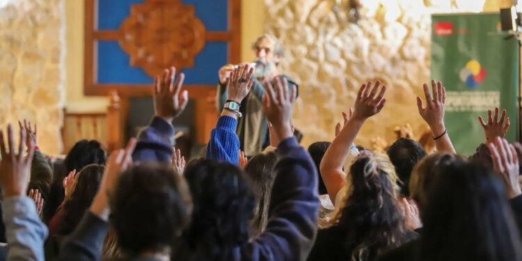 Trashumancias 2.6 arranca en Belmonte conectando tradición y creación contemporánea