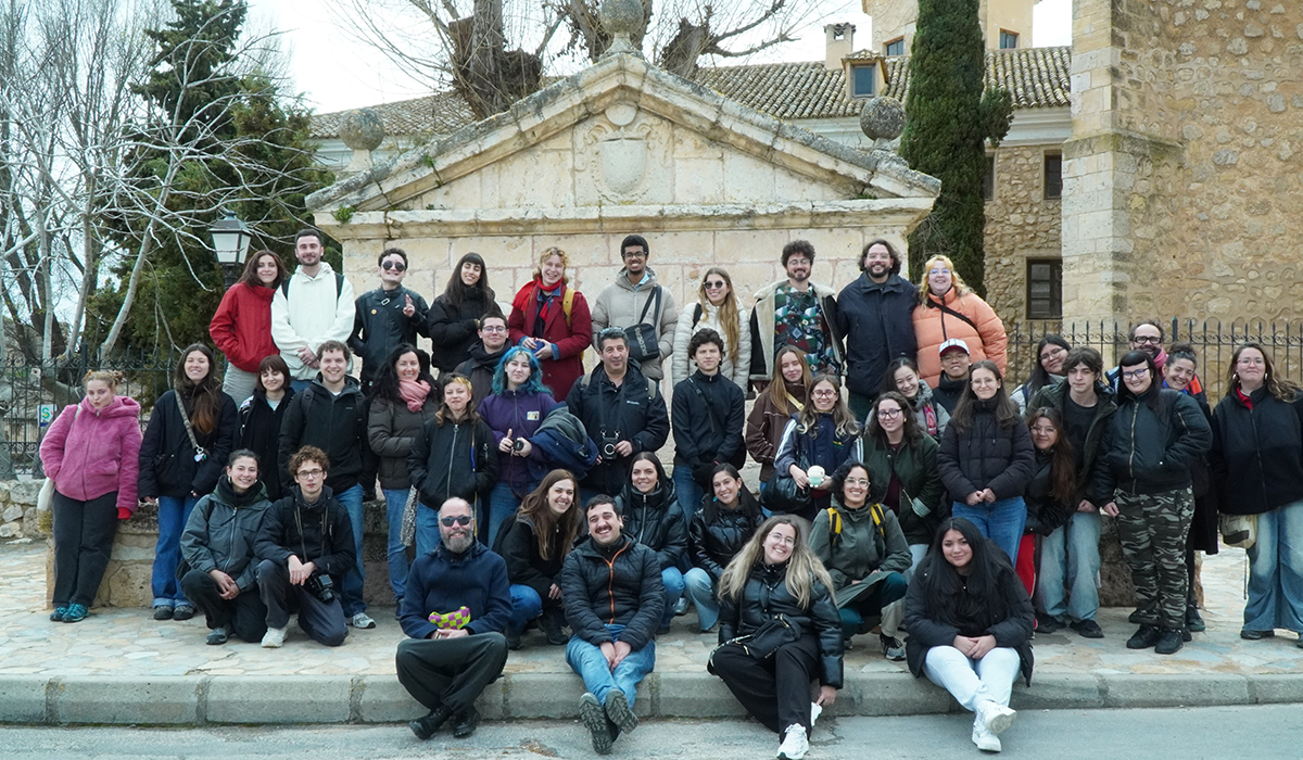 Trashumancias 2.6 arranca en Belmonte conectando tradición y creación contemporánea
