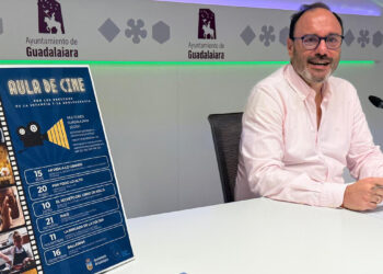 Un total de 1.800 alumnos disfrutarán del Aula de Cine por los Derechos de la Infancia en Guadalajara