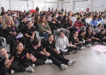 Un total de 365 estudiantes de 6º de Primaria de Azuqueca han participado en el concurso 8 de Marzo Si nos educas igual, seremos iguales