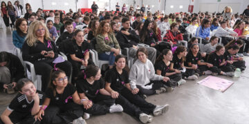 Un total de 365 estudiantes de 6º de Primaria de Azuqueca han participado en el concurso 8 de Marzo Si nos educas igual, seremos iguales