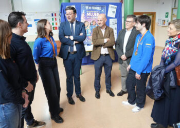 Un total de 63 centros educativos y más de 6.600 alumnos de la región participan en un proyecto para mejorar la competencia lectora desde edades tempranas