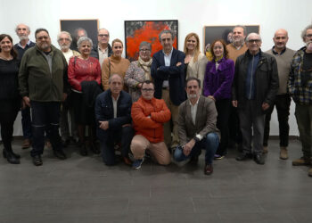Una exposición fotográfica en la Sala ACUA de Cuenca reconoce el talento artístico local