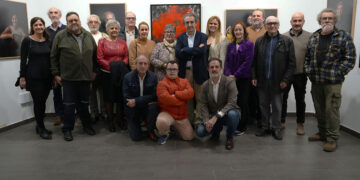 Una exposición fotográfica en la Sala ACUA de Cuenca reconoce el talento artístico local