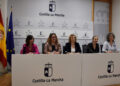 Unidad institucional en Cuenca para conmemorar el Día Internacional de las Mujeres y seguir avanzando en igualdad