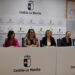 Unidad institucional en Cuenca para conmemorar el Día Internacional de las Mujeres y seguir avanzando en igualdad