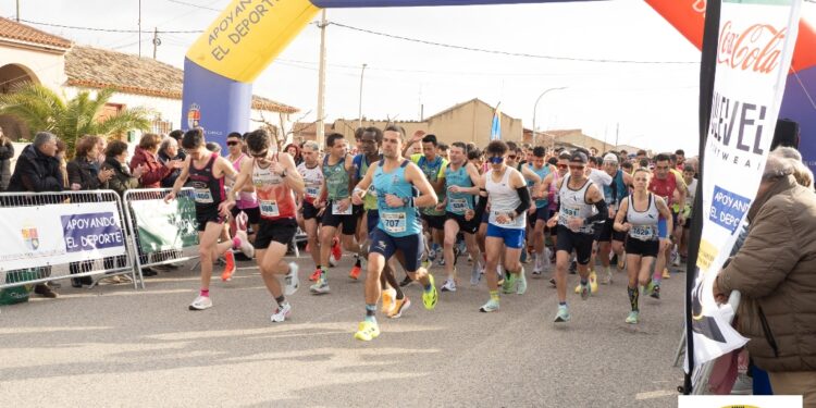 Villarta da el pistoletazo de salida al XXII Circuito de Carreras Populares de Cuenca con un inicio de récord 1 Villarta da el pistoletazo de salida al XXII Circuito de Carreras Populares de Cuenca con un inicio de récord