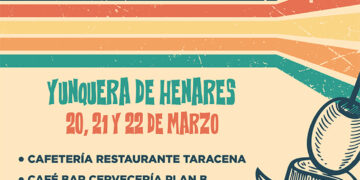 Yunquera de Henares celebra este fin de semana la 6ª Ruta de la Tapa con la participación de seis establecimientos locales