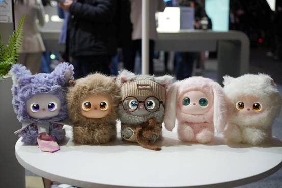 ZTE nubia redefine la interacción entre humanos y dispositivos con el primer smartphone mundial con IA nativa el MWC Barcelona 2026 3 ZTE nubia redefine la interacción entre humanos y dispositivos con el primer smartphone mundial con IA nativa el MWC Barcelona 2026