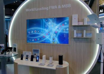 ZTE presenta su gama de productos FWA de última generación con tecnología AI, Wi-Fi 8 y 5G-A en el MWC Barcelona 2026