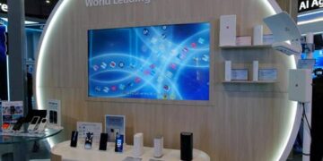 ZTE presenta su gama de productos FWA de última generación con tecnología AI, Wi-Fi 8 y 5G-A en el MWC Barcelona 2026