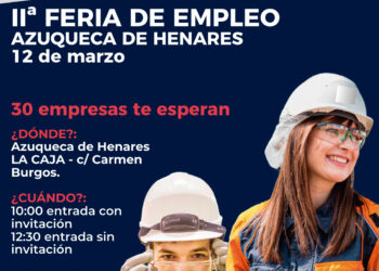 Abierta la inscripción en la Feria de Empleo que organiza Cruz Roja el 12 de marzo en La Caja, en Azuqueca de Henares