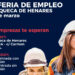 Abierta la inscripción en la Feria de Empleo que organiza Cruz Roja el 12 de marzo en La Caja, en Azuqueca de Henares 3 Abierta la inscripción en la Feria de Empleo que organiza Cruz Roja el 12 de marzo en La Caja, en Azuqueca de Henares