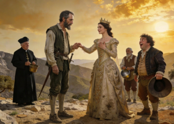 Este viernes, “En un lugar de La Mancha” te leemos el capítulo 29 del Quijote y te lleva a sus raíces