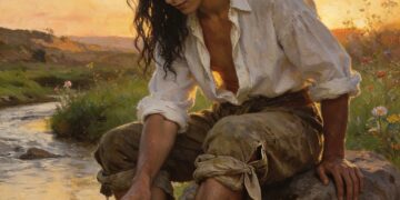 Este viernes, iniciando la cuarta parte del ingenioso Hidalgo, “En un lugar de La Mancha” te abrimos el escenario del capítulo 28 de don Quijote