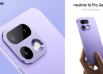 realme 16 Pro Series eleva la gama media con diseño de autor y hasta 7.000 mAh de batería