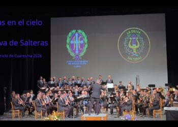 Tulipas del Cielo, de José Mencías, y la Oliva de Salteras en el Concierto de Cuaresma 2026 en Cuenca