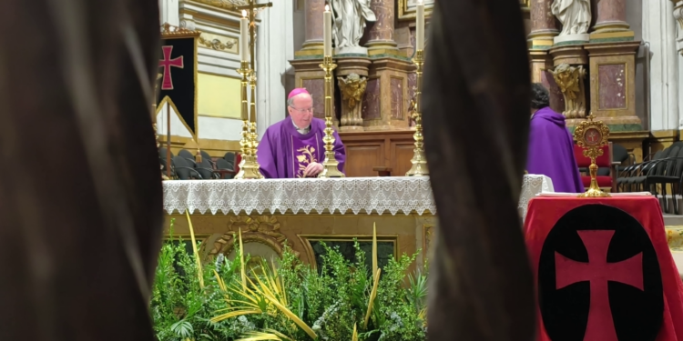 Galería de imágenes. La Vera Cruz, Procesión Penitencial y la Luna Gibosa
