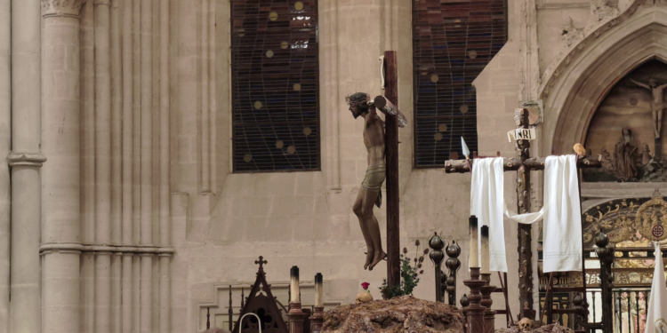 Galería de imágenes. La Vera Cruz, Procesión Penitencial y la Luna Gibosa