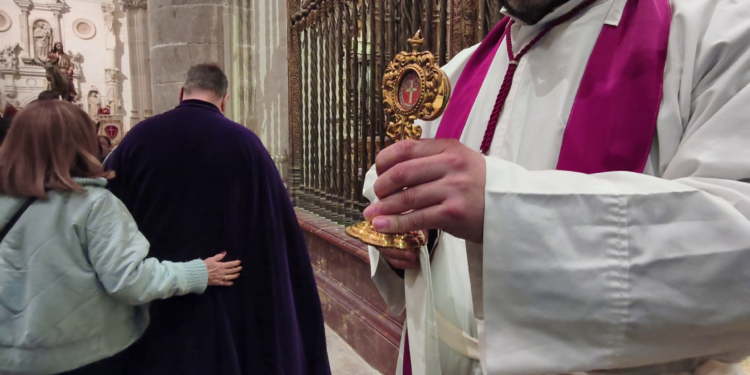 Galería de imágenes. La Vera Cruz, Procesión Penitencial y la Luna Gibosa