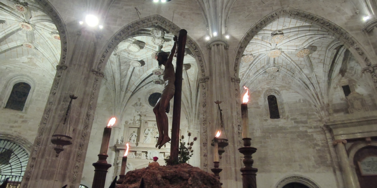 Galería de imágenes. La Vera Cruz, Procesión Penitencial y la Luna Gibosa