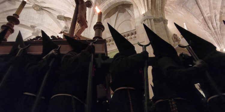 Galería de imágenes. La Vera Cruz, Procesión Penitencial y la Luna Gibosa