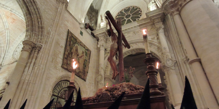 Galería de imágenes. La Vera Cruz, Procesión Penitencial y la Luna Gibosa